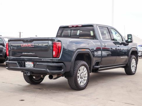Used 2021 GMC Sierra 2500 Denali w/ Denali Ultimate Package AWD/4WD image 7
