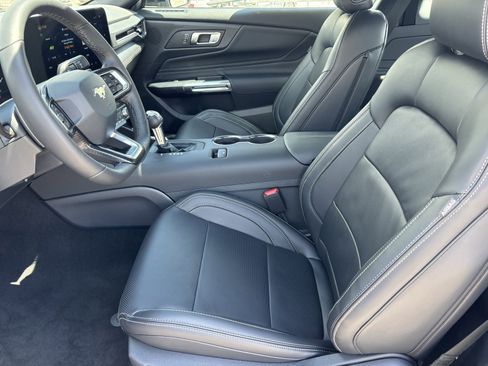 New 2025 Ford Mustang GT Premium w/ Mustang Nite Pony Package image 11