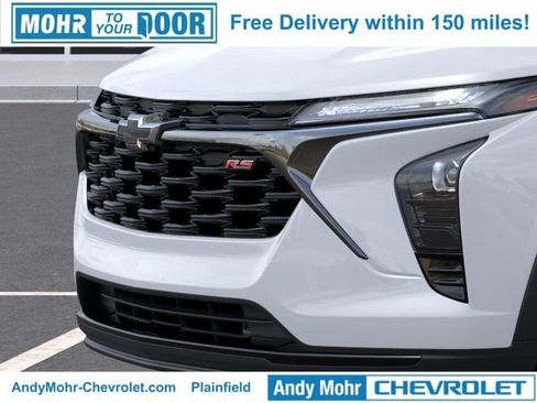 New 2026 Chevrolet Trax RS FWD image 13