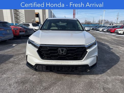 Used 2023 Honda CR-V EX-L image 10