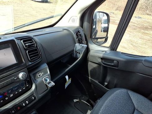 New 2026 RAM ProMaster 2500 w/ Safety Group FWD image 16
