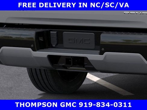 New 2026 GMC Sierra EV Denali image 14