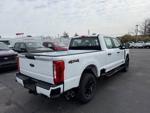 New 2026 Ford F350 XL w/ STX Appearance Package AWD/4WD image 7