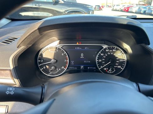 Used 2023 Nissan Altima 2.5 SV image 23