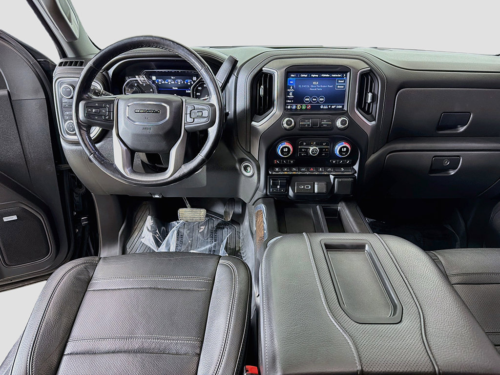 Used 2022 GMC Sierra 2500 Denali AWD/4WD image 29