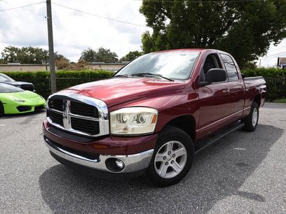 Used 2007 Dodge Ram 1500 Truck SLT
