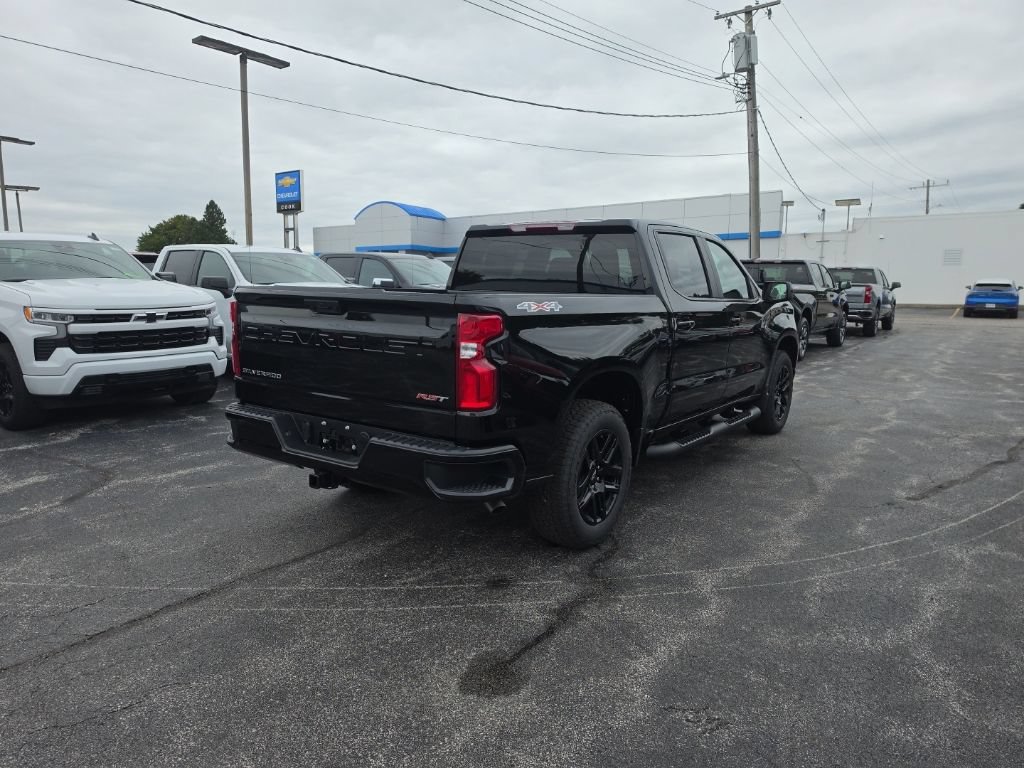 New 2026 Chevrolet Silverado 1500 RST w/ RST Select Package AWD/4WD image 8
