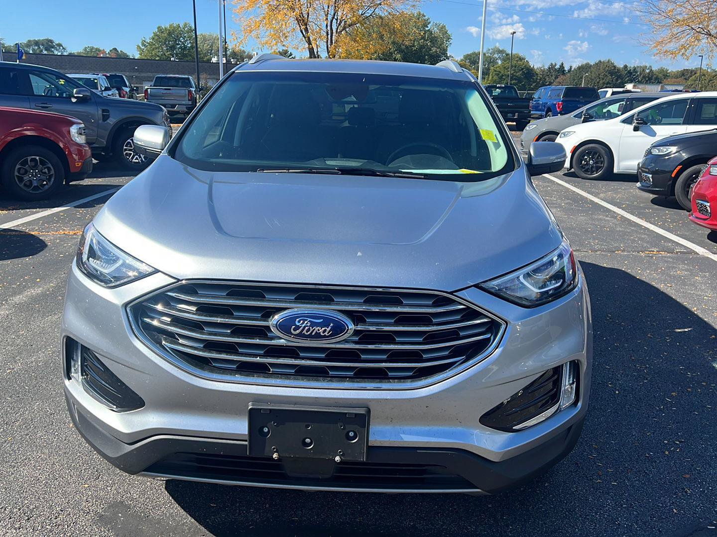 Used 2020 Ford Edge SEL w/ Convenience Package AWD/4WD image 12