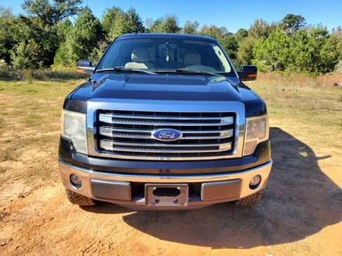 Used 2014 Ford F150 Lariat w/ Equipment Group 501A Mid image 15