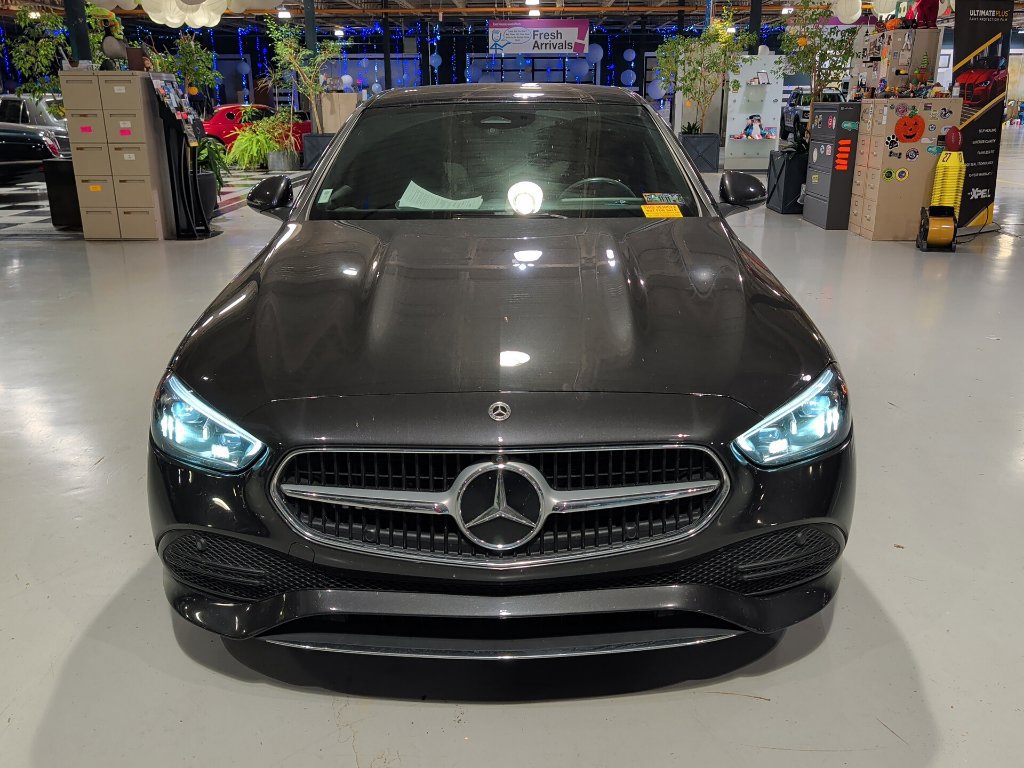Used 2022 Mercedes-Benz C 300 4MATIC Sedan image 10