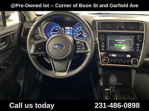 Used 2018 Subaru Legacy 3.6R Limited AWD/4WD image 17