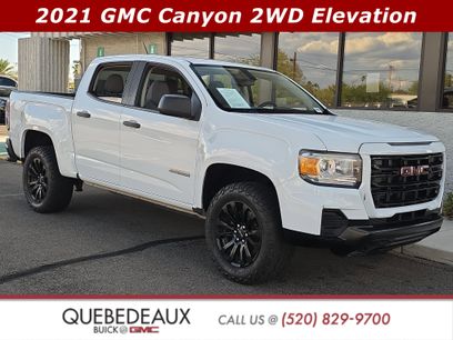 Used 2021 GMC Canyon Elevation Standard w/ Convenience Package