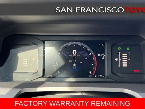 Certified 2025 Toyota Tacoma SR5 w/ SR5 Upgrade Package image 32