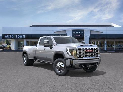 New 2026 GMC Sierra 3500 Denali image 1
