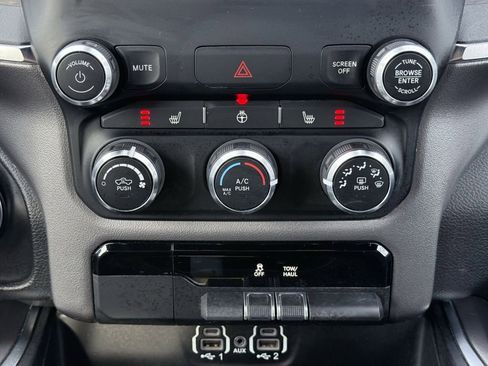 Used 2024 RAM 1500 Big Horn image 23