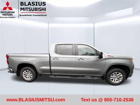 Used 2026 Chevrolet Silverado 1500 RST w/ Z71 Off-Road Package AWD/4WD image 7