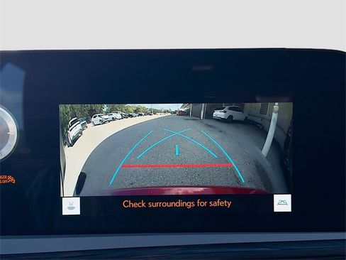 Used 2025 Lexus ES 350 w/ Premium Package image 33