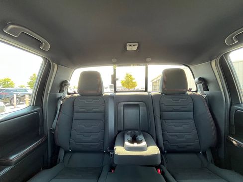 New 2026 Nissan Frontier PRO-4X w/ Pro-4x Convenience Package image 5