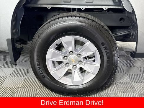 Used 2026 Chevrolet Silverado 1500 LT AWD/4WD image 4