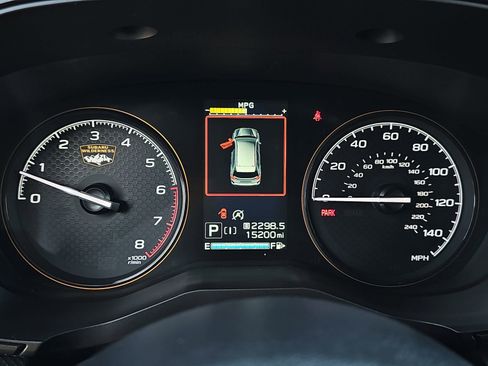 Used 2024 Subaru Forester Wilderness AWD/4WD image 19