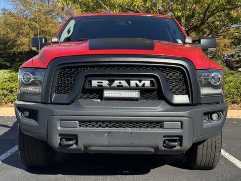 Used 2019 RAM 1500 Classic Warlock w/ Electronics Group image 4