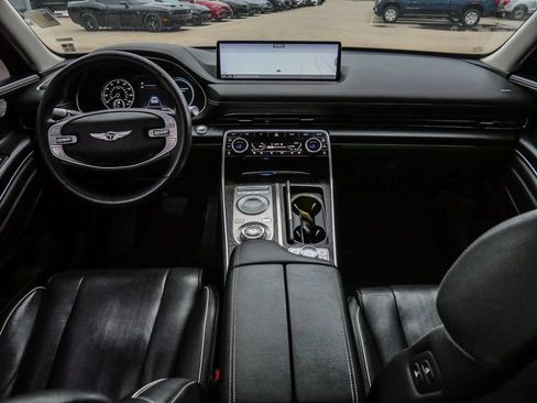 Used 2021 Genesis GV80 3.5T Advanced + image 27