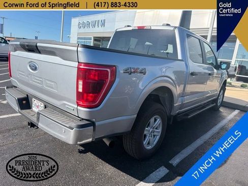 Used 2023 Ford F150 XLT AWD/4WD image 6