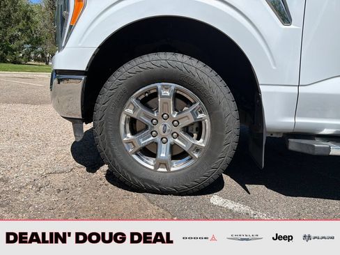 Used 2022 Ford F150 Lariat AWD/4WD image 15