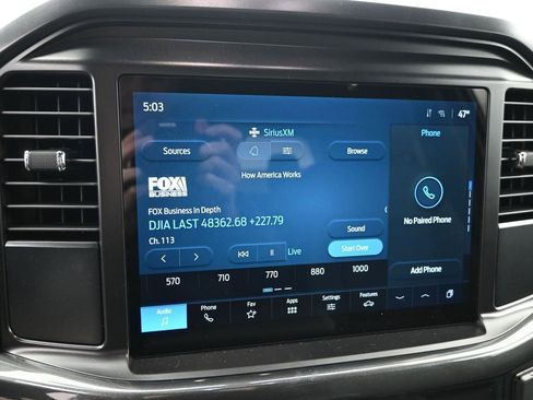 New 2025 Ford F150 STX image 16