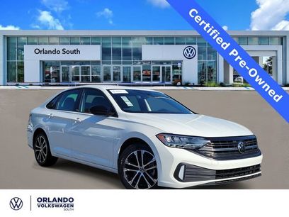 Certified 2024 Volkswagen Jetta Sport