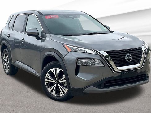 Certified 2023 Nissan Rogue SV image 17