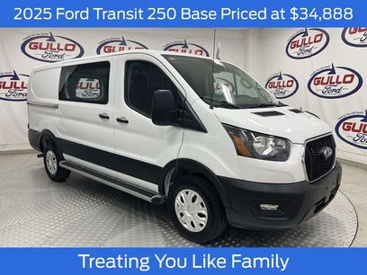 Used 2025 Ford Transit 250 Low Roof w/ Exterior Upgrade Package