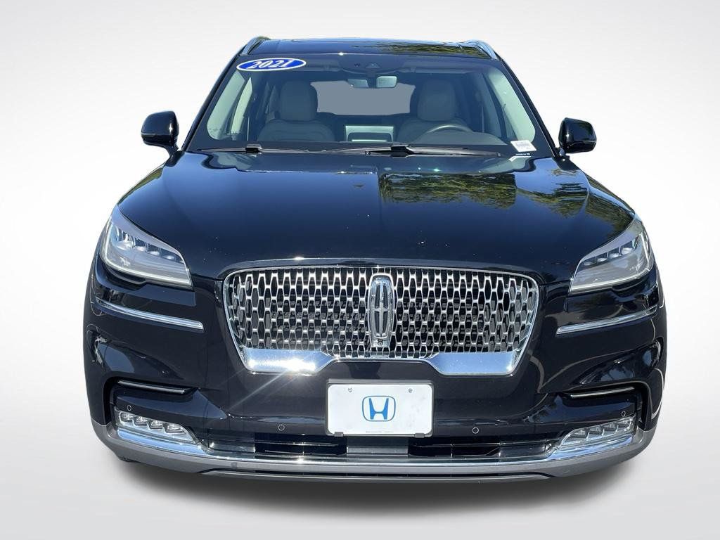 Used 2021 Lincoln Aviator Reserve w/ Elements Package Plus AWD/4WD image 9