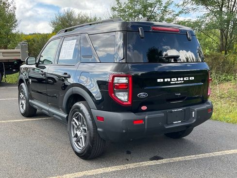 Used 2025 Ford Bronco Sport Big Bend AWD/4WD image 27