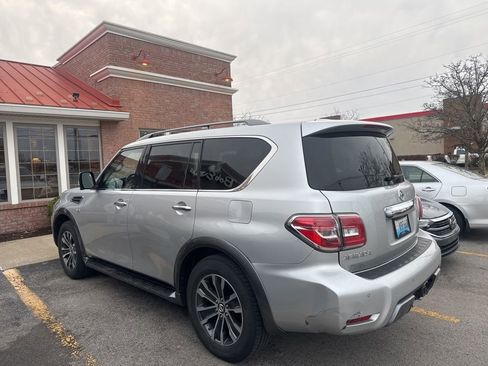 Used 2019 Nissan Armada SL w/ Premium Package image 2
