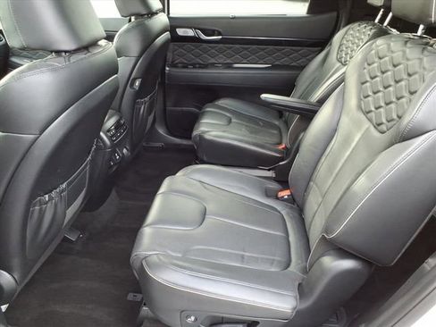 Used 2021 Hyundai Palisade Calligraphy AWD/4WD image 7