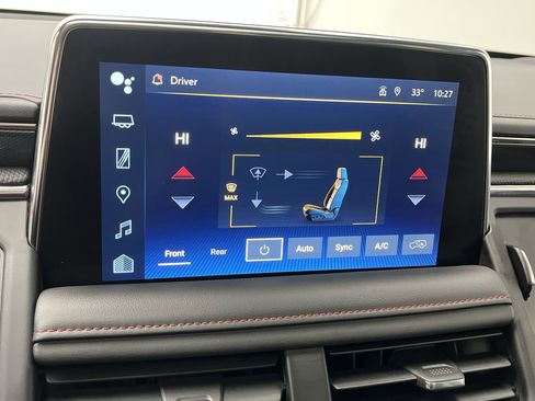 Certified 2024 Chevrolet Suburban RST w/ Luxury Package image 21