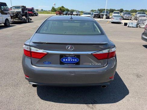 Used 2013 Lexus ES 350 w/ Luxury Pkg FWD image 6
