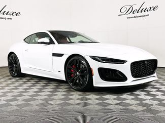 Used 2024 Jaguar F-TYPE Coupe AWD video 1