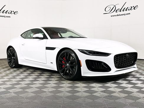 Used 2024 Jaguar F-TYPE Coupe AWD image 1