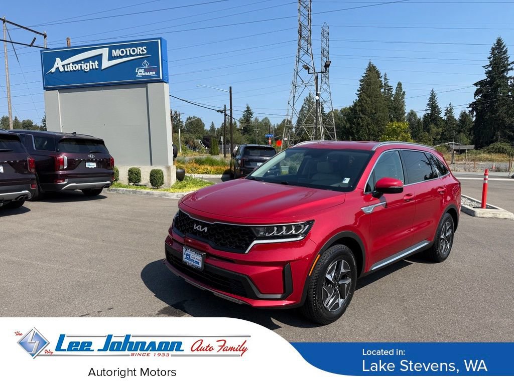 Used 2022 Kia Sorento S AWD/4WD image 1