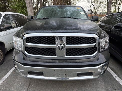 Used 2024 RAM 1500 Tradesman w/ Tradesman SXT Package image 3
