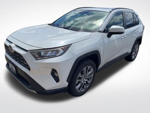 Used 2019 Toyota RAV4 Limited w/ Cold Weather Package AWD/4WD image 6