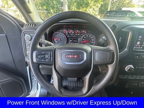 Used 2024 GMC Sierra 1500 Pro w/ Pro Value Package image 15
