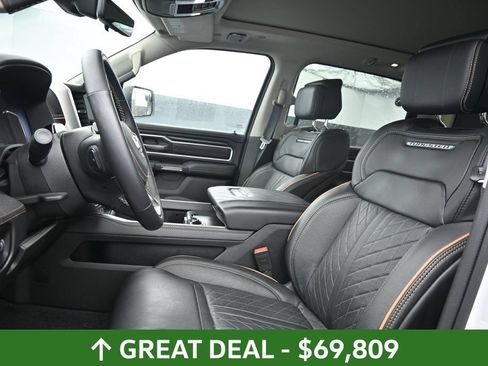 Used 2026 RAM 1500 Tungsten w/ Bed Utility Group AWD/4WD image 21