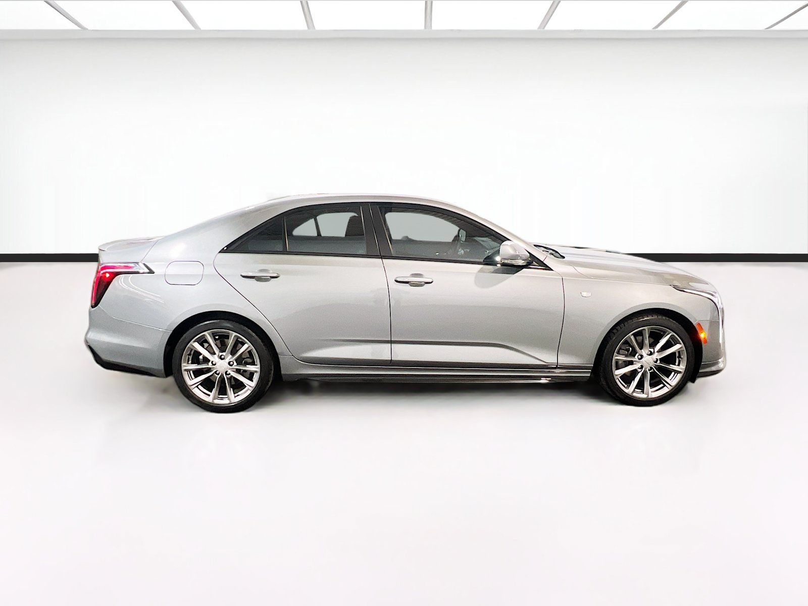 Used 2023 Cadillac CT4 Sport RWD image 25