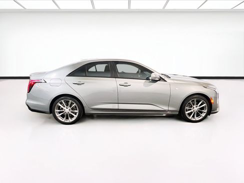 Used 2023 Cadillac CT4 Sport RWD image 25