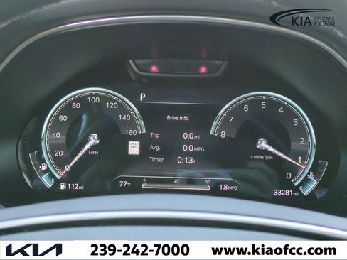 Used 2022 Genesis GV80 3.5T w/ Prestige Package 07 image 30