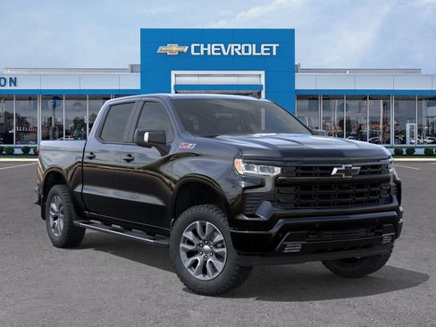 New 2026 Chevrolet Silverado 1500 RST AWD/4WD image 7