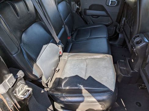 Used 2023 Jeep Wrangler Unlimited Rubicon 4xe w/ Cold Weather Group image 25